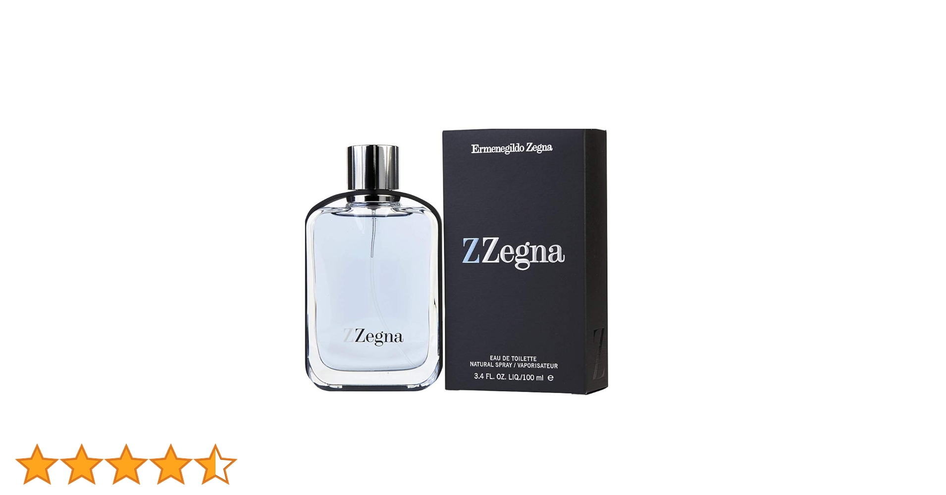 Z Zegna By Ermenegildo Zegna For Men. Eau De Toilette Spray